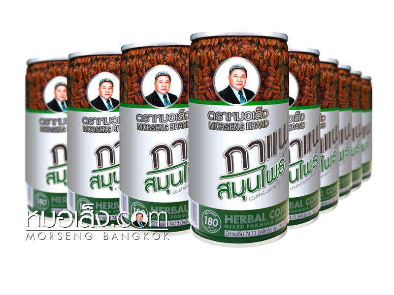 กาแฟกระป๋อง หมอเส็ง 30 กระป๋อง กาแฟกระป๋อง หมอเส็ง 30 กระป๋อง